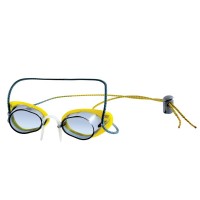 ÓCULOS SPEEDO SPEED - AMARELO/LENTE FUMÊ